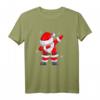 Cooles dabbendes Weihnachtsmann T-Shirt - Lustiges Nikolaus und Weihnachtsmann Outfit für Weihnachten & Feiertage