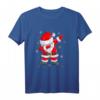 Cooles dabbendes Weihnachtsmann T-Shirt - Lustiges Nikolaus und Weihnachtsmann Outfit für Weihnachten & Feiertage