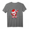 Cooles dabbendes Weihnachtsmann T-Shirt - Lustiges Nikolaus und Weihnachtsmann Outfit für Weihnachten & Feiertage