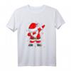 Cooles dabbendes Weihnachtsmann T-Shirt - Lustiges Nikolaus und Weihnachtsmann Outfit für Weihnachten & Feiertage