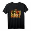 Letz Stomp Some Humies Gaming Ork Meme T-Shirt – Lustiges Miniatur-Tischplatte & Warhammer Geschenk für Tabletop-Fans