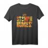 Letz Stomp Some Humies Gaming Ork Meme T-Shirt – Lustiges Miniatur-Tischplatte & Warhammer Geschenk für Tabletop-Fans