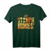 Letz Stomp Some Humies Gaming Ork Meme T-Shirt – Lustiges Miniatur-Tischplatte & Warhammer Geschenk für Tabletop-Fans