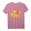 Letz Stomp Some Humies Gaming Ork Meme T-Shirt – Lustiges Miniatur-Tischplatte & Warhammer Geschenk für Tabletop-Fans