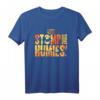 Letz Stomp Some Humies Gaming Ork Meme T-Shirt – Lustiges Miniatur-Tischplatte & Warhammer Geschenk für Tabletop-Fans