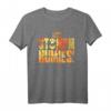 Letz Stomp Some Humies Gaming Ork Meme T-Shirt – Lustiges Miniatur-Tischplatte & Warhammer Geschenk für Tabletop-Fans