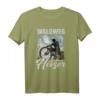 MTB Downhiller Mountainbike Kleidung | Waldweg Heizer T-Shirt – Perfektes Geschenk für Downhill- und Trail-Fahrer