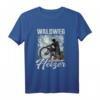 MTB Downhiller Mountainbike Kleidung | Waldweg Heizer T-Shirt – Perfektes Geschenk für Downhill- und Trail-Fahrer