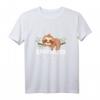 HapKitten T-Shirt für Faultier Fans – Lustiges Geschenk für Langschläfer und Chill-Experten