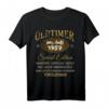 Lustiges 65. Geburtstag T-Shirt & Deko - Witzige Geschenkidee für Mann & Frau zum 65. Jubiläum