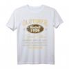 Lustiges 65. Geburtstag T-Shirt & Deko - Witzige Geschenkidee für Mann & Frau zum 65. Jubiläum