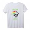 Rasta Dad Lion Art Dreadlock T-Shirt – Fun Geschenk für Rastafari- und Reggae-Liebhaber, perfekt zum Geburtstag & Vatertag