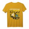 Kinder Geburtstagskind 4. Geburtstag T-Shirt mit Bagger & Baustellen-Motiv – Perfektes Geschenk für Baufahrzeug-Fans