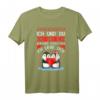 Ich und Du Kurz gesagt Ich Liebe dich - Pinguin Valentinstag T-Shirt für Verliebte, Jahrestag & Hochzeitstag