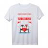 Ich und Du Kurz gesagt Ich Liebe dich - Pinguin Valentinstag T-Shirt für Verliebte, Jahrestag & Hochzeitstag