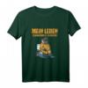 Lustiges Mein Leben schweißen und scheißen T-Shirt – Witziges Schweißer Spruch Geschenk für Handwerker, Bauarbeiter & Azubis