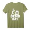 Demo Day Fixer Upper Demolition Team Home House Construction T-Shirt – Lustiges Geschenk für Bauarbeiter, Hausrenovierer & Immobilieninvestoren