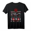Weihnachten Feuerwehrmann Feuerwehr Ugly Pullover - Lustiger Weihnachts-Pullover für Feuerwehrfans & Festliche Feuerwehr-T-Shirts