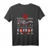 Weihnachten Feuerwehrmann Feuerwehr Ugly Pullover - Lustiger Weihnachts-Pullover für Feuerwehrfans & Festliche Feuerwehr-T-Shirts