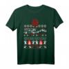 Weihnachten Feuerwehrmann Feuerwehr Ugly Pullover - Lustiger Weihnachts-Pullover für Feuerwehrfans & Festliche Feuerwehr-T-Shirts