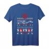 Weihnachten Feuerwehrmann Feuerwehr Ugly Pullover - Lustiger Weihnachts-Pullover für Feuerwehrfans & Festliche Feuerwehr-T-Shirts