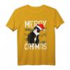 Merry Catmas Lustiges Weihnachts-T-Shirt für Katzenliebhaber – Perfekt als Geschenk zu Weihnachten, Geburtstag oder Thanksgiving