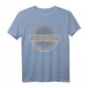 Sawdust is Man Glitter - Zimmermann & Holzbau T-Shirt als Geschenk zum Geburtstag oder Weihnachten für Zimmerer, Holzarbeiter & Zimmermeister