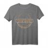 Sawdust is Man Glitter - Zimmermann & Holzbau T-Shirt als Geschenk zum Geburtstag oder Weihnachten für Zimmerer, Holzarbeiter & Zimmermeister