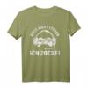 BITTE NICHT STÖREN ICH ZOCKE! Lustiges Gamer T-Shirt im Vintage Look – Perfekt für Zocker, PC- und Konsolen-Spieler, ideales Geschenk für Gamer-Fans
