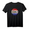 Marvel Loki President Loki T-Shirt – Offizielles Marvel Merchandise für Fans, Kinder und Erwachsene