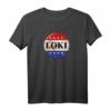 Marvel Loki President Loki T-Shirt – Offizielles Marvel Merchandise für Fans, Kinder und Erwachsene