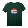 Marvel Loki President Loki T-Shirt – Offizielles Marvel Merchandise für Fans, Kinder und Erwachsene