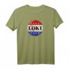 Marvel Loki President Loki T-Shirt – Offizielles Marvel Merchandise für Fans, Kinder und Erwachsene