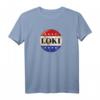 Marvel Loki President Loki T-Shirt – Offizielles Marvel Merchandise für Fans, Kinder und Erwachsene