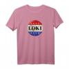 Marvel Loki President Loki T-Shirt – Offizielles Marvel Merchandise für Fans, Kinder und Erwachsene