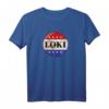 Marvel Loki President Loki T-Shirt – Offizielles Marvel Merchandise für Fans, Kinder und Erwachsene