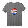 Marvel Loki President Loki T-Shirt – Offizielles Marvel Merchandise für Fans, Kinder und Erwachsene