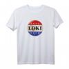 Marvel Loki President Loki T-Shirt – Offizielles Marvel Merchandise für Fans, Kinder und Erwachsene