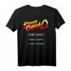 Kenny Omega 8-Bit Gaming T-Shirt – Klassisch geschnitten, perfekt für Wrestling- und Gaming-Fans