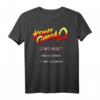 Kenny Omega 8-Bit Gaming T-Shirt – Klassisch geschnitten, perfekt für Wrestling- und Gaming-Fans