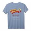 Kenny Omega 8-Bit Gaming T-Shirt – Klassisch geschnitten, perfekt für Wrestling- und Gaming-Fans