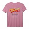 Kenny Omega 8-Bit Gaming T-Shirt – Klassisch geschnitten, perfekt für Wrestling- und Gaming-Fans