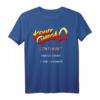 Kenny Omega 8-Bit Gaming T-Shirt – Klassisch geschnitten, perfekt für Wrestling- und Gaming-Fans