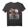 Universe Three Moon Capybaras Galaxy Stars T-Shirt – Lustiges Tierparodie Design für Kinder, Teens & Erwachsene, Perfekt als Geschenk