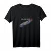 You Are Here - Milchstraße T-Shirt - Galaxie Navigation Geschenk für Astronomie- und Weltraumfans