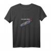 You Are Here - Milchstraße T-Shirt - Galaxie Navigation Geschenk für Astronomie- und Weltraumfans