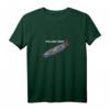 You Are Here - Milchstraße T-Shirt - Galaxie Navigation Geschenk für Astronomie- und Weltraumfans