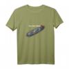You Are Here - Milchstraße T-Shirt - Galaxie Navigation Geschenk für Astronomie- und Weltraumfans
