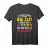 Ich habe weder die Zeit noch die Buntstifte das zu erklären T-Shirt - Lustiges Sarkasmus Outfit für Büro, Homeoffice & Freunde