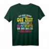 Ich habe weder die Zeit noch die Buntstifte das zu erklären T-Shirt - Lustiges Sarkasmus Outfit für Büro, Homeoffice & Freunde